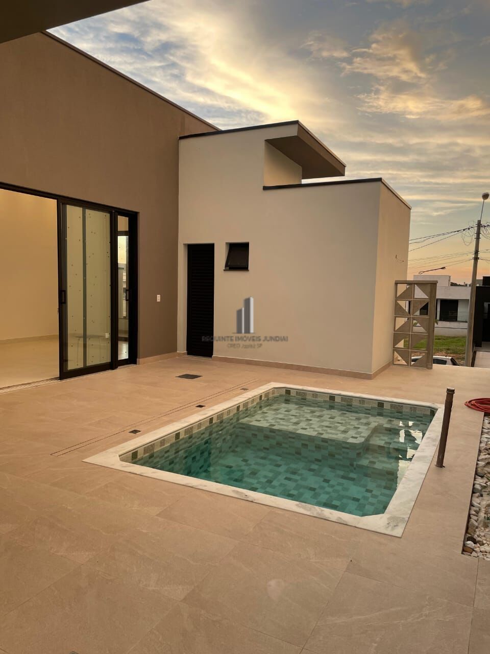 Casa de Condomínio, 3 quartos - Foto 3