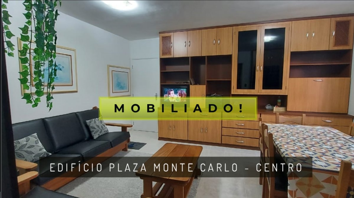 Apartamento à venda com 1 quarto, 83m² - Foto 1