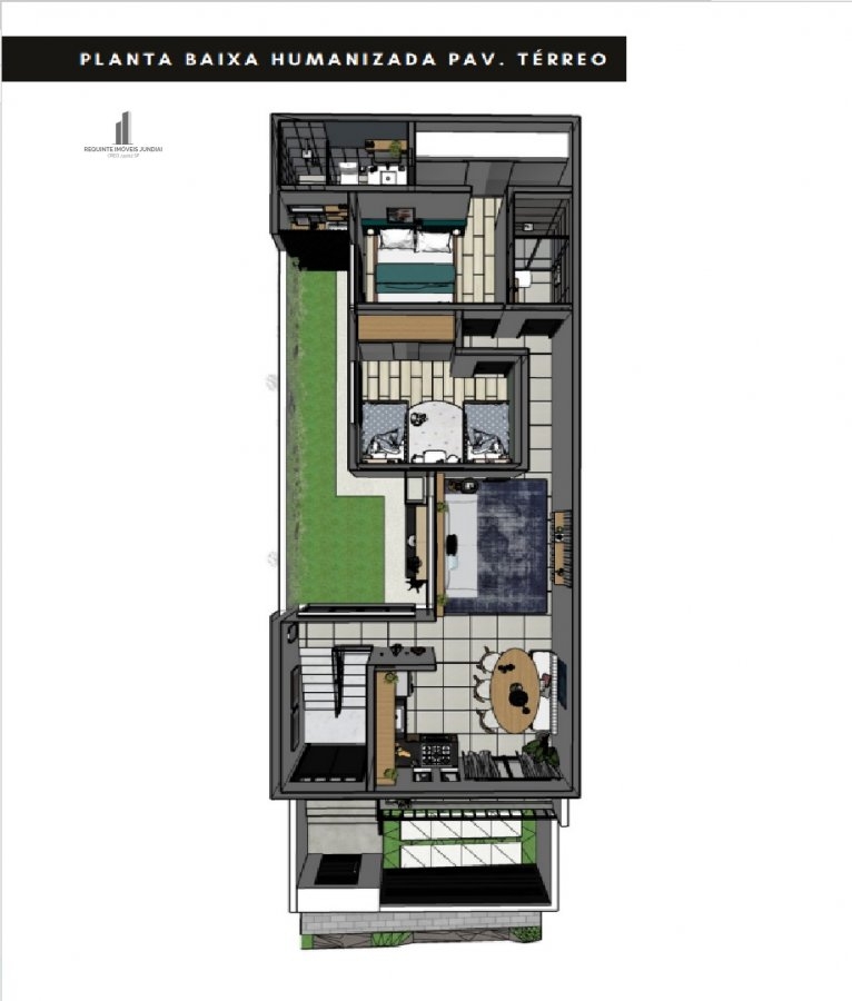 Casa à venda com 2 quartos, 102m² - Foto 10