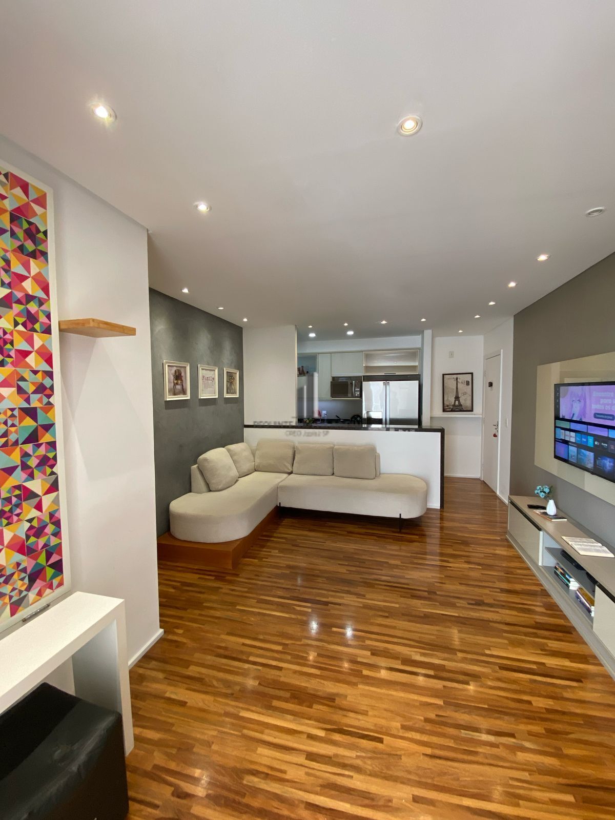 Apartamento à venda com 3 quartos, 83m² - Foto 6