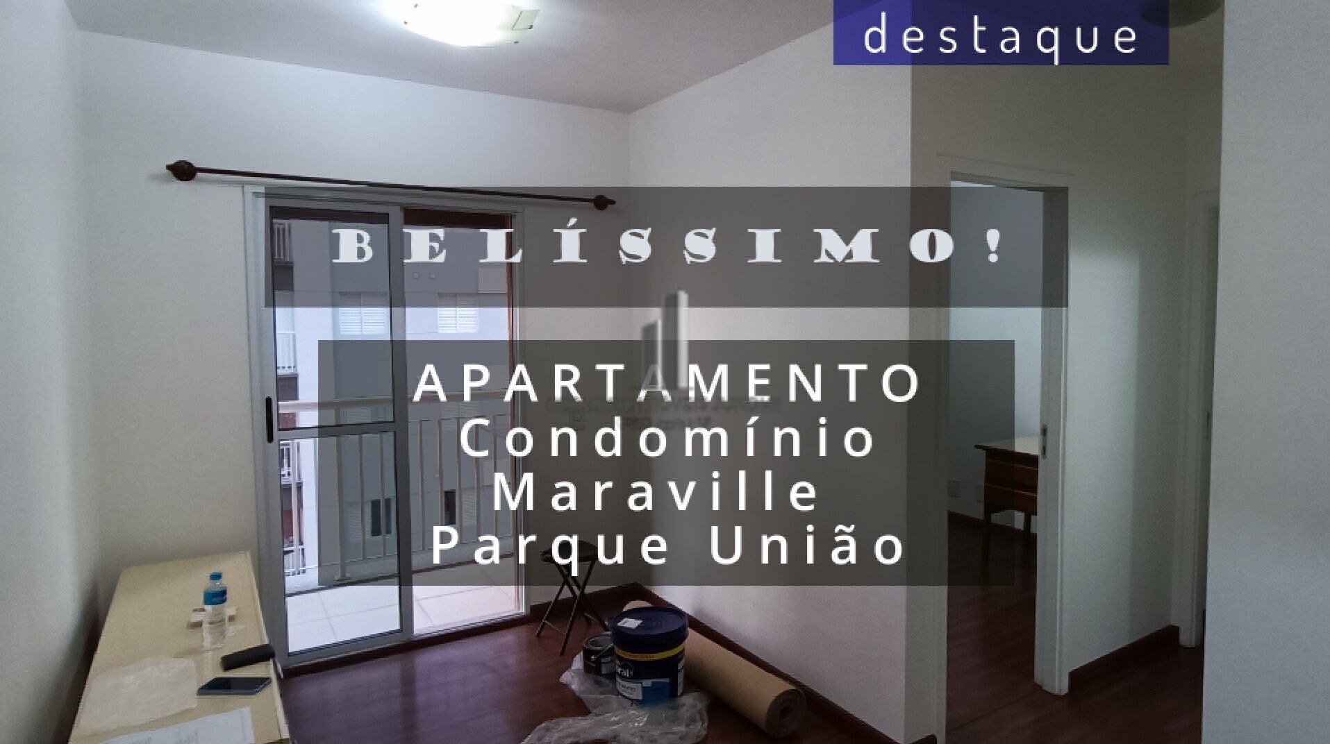 Apartamento para alugar com 2 quartos, 51m² - Foto 1