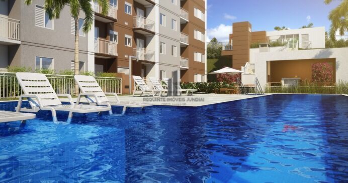 Apartamento para alugar com 2 quartos, 51m² - Foto 28