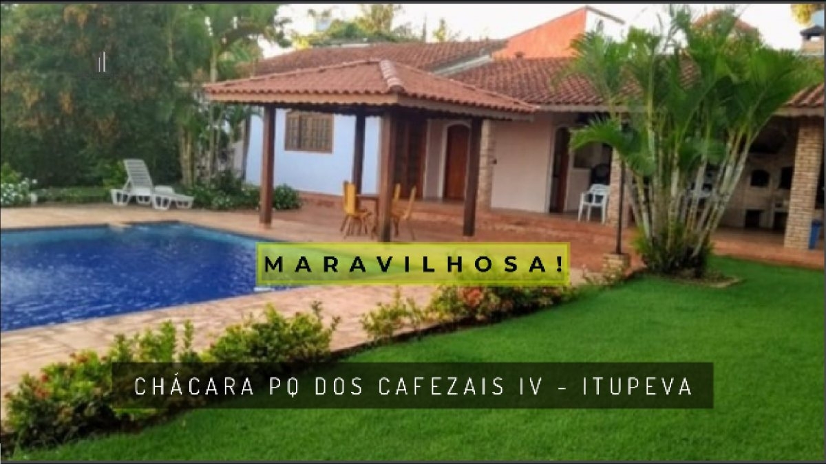 Fazenda à venda com 3 quartos, 1000m² - Foto 1