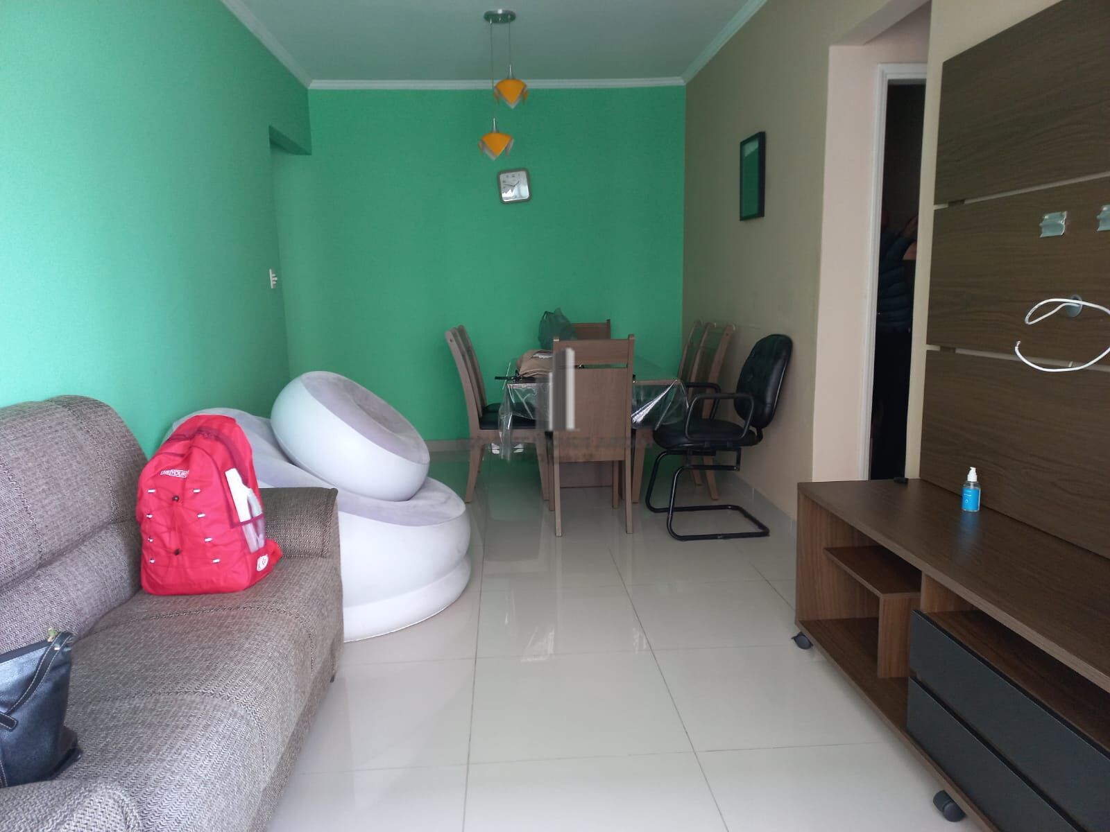 Apartamento à venda com 2 quartos, 66m² - Foto 5