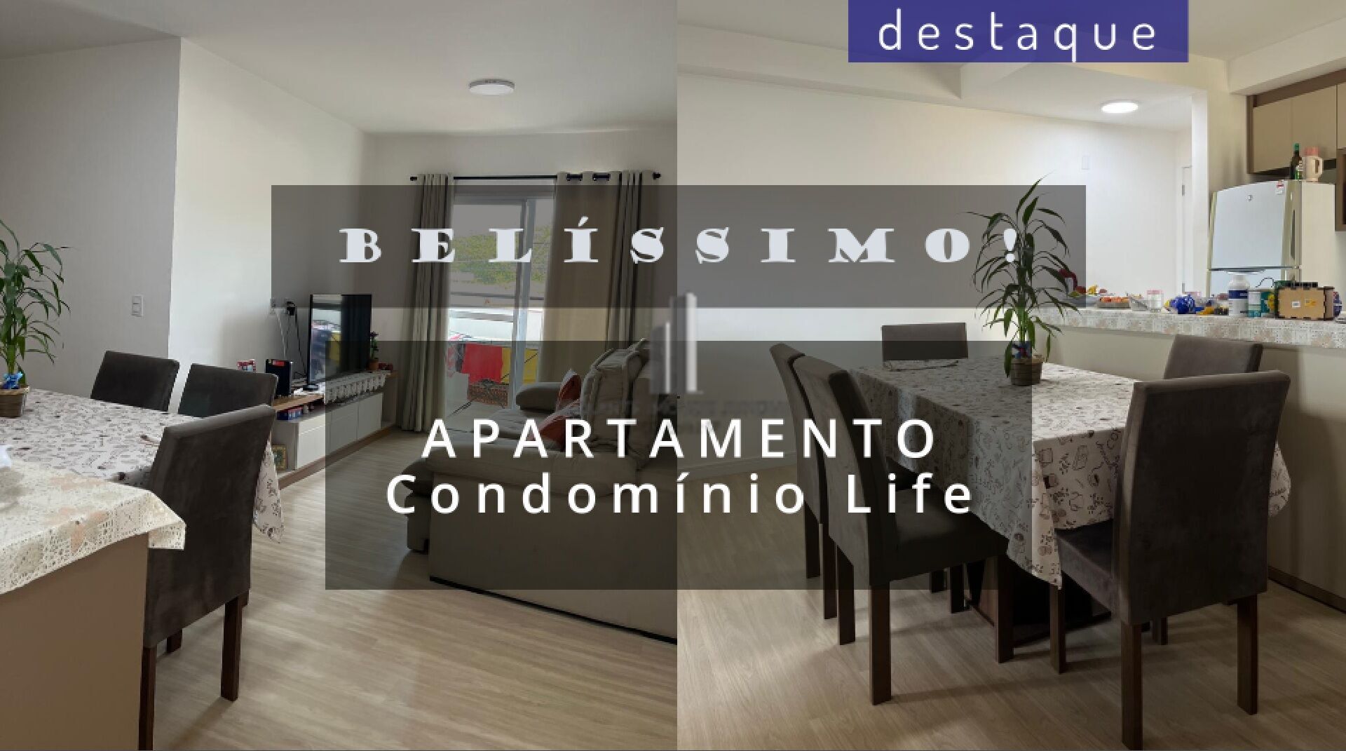 Apartamento, 3 quartos, 78 m² - Foto 1