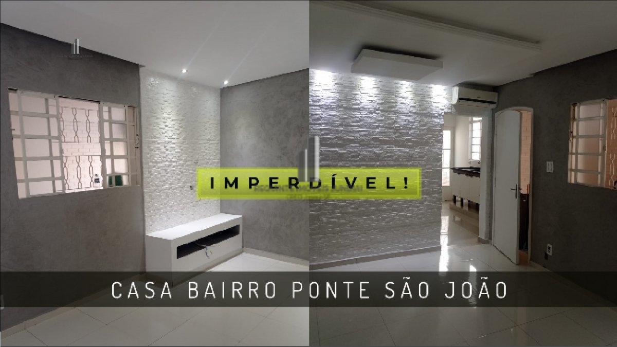 Casa, 4 quartos, 120 m² - Foto 1