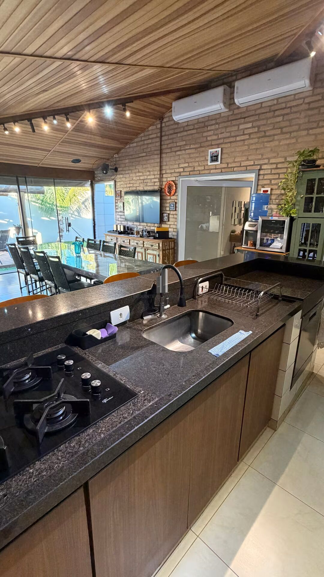 Chácara, 4 quartos, 400 m² - Foto 10