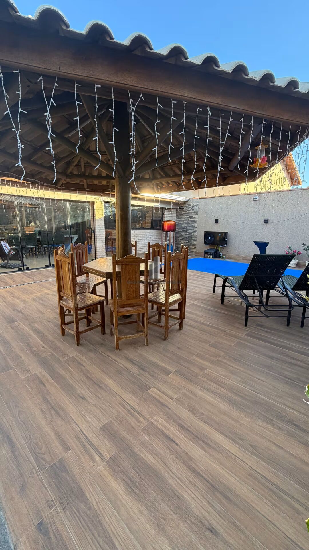 Chácara, 4 quartos, 400 m² - Foto 13