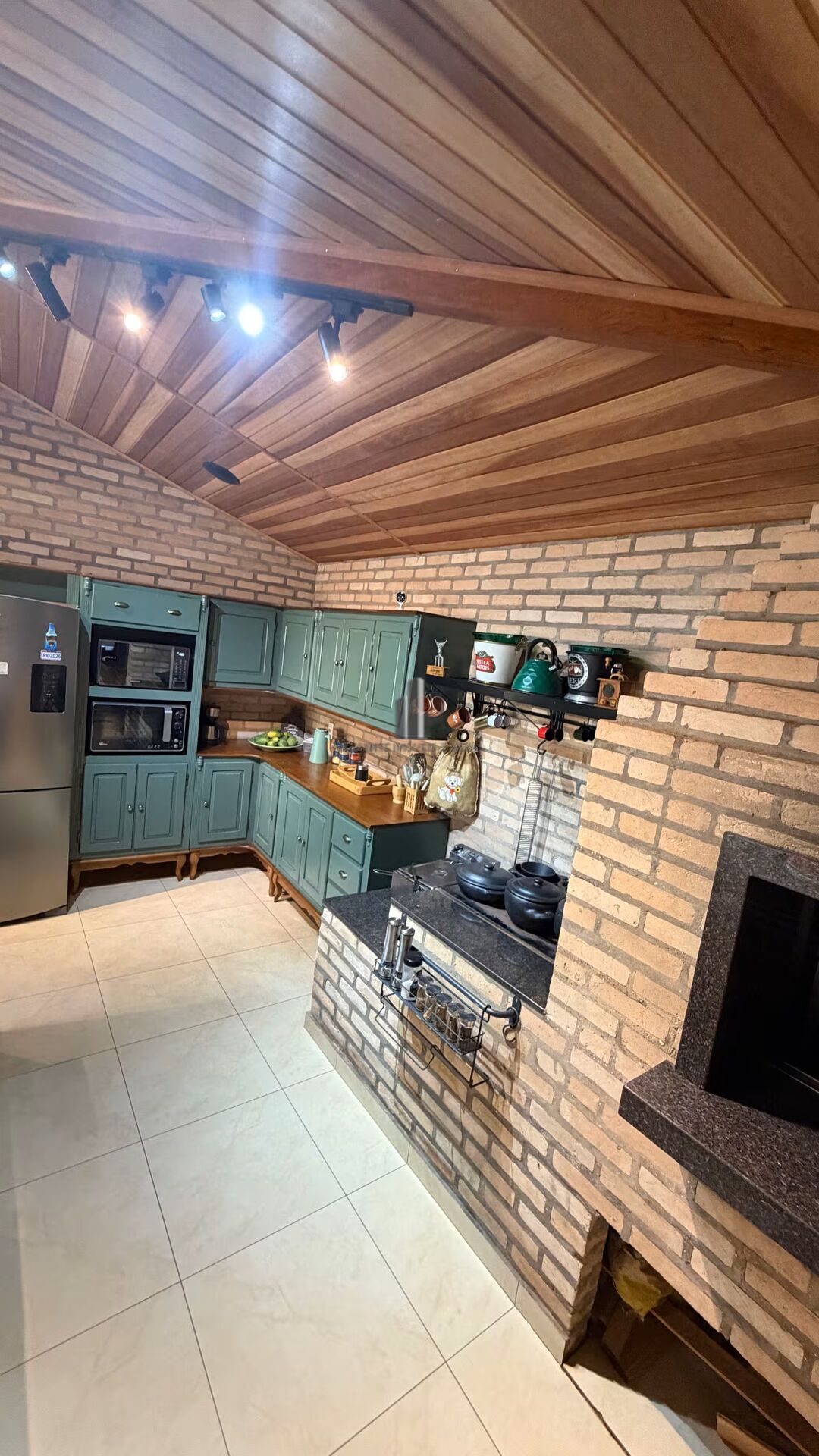 Chácara, 4 quartos, 400 m² - Foto 11