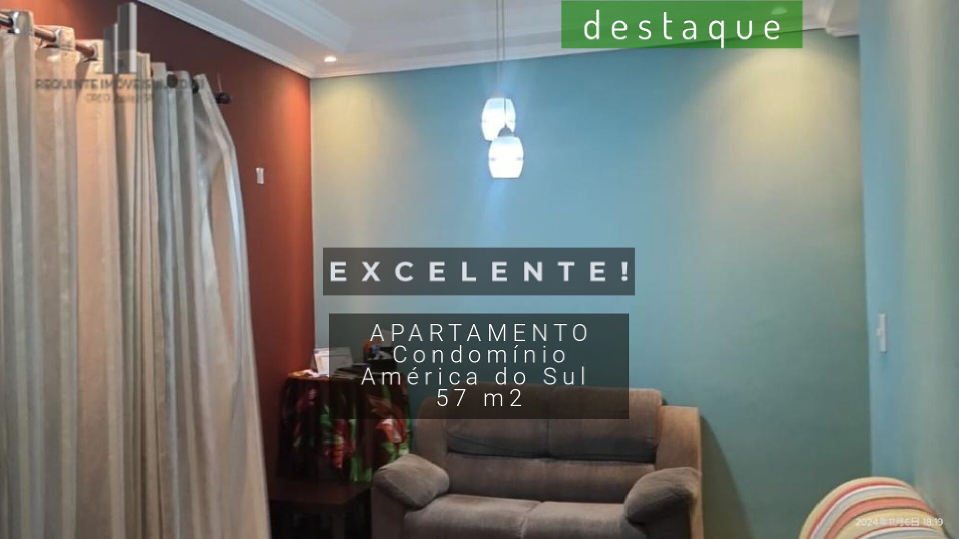 Apartamento à venda com 2 quartos, 57m² - Foto 18