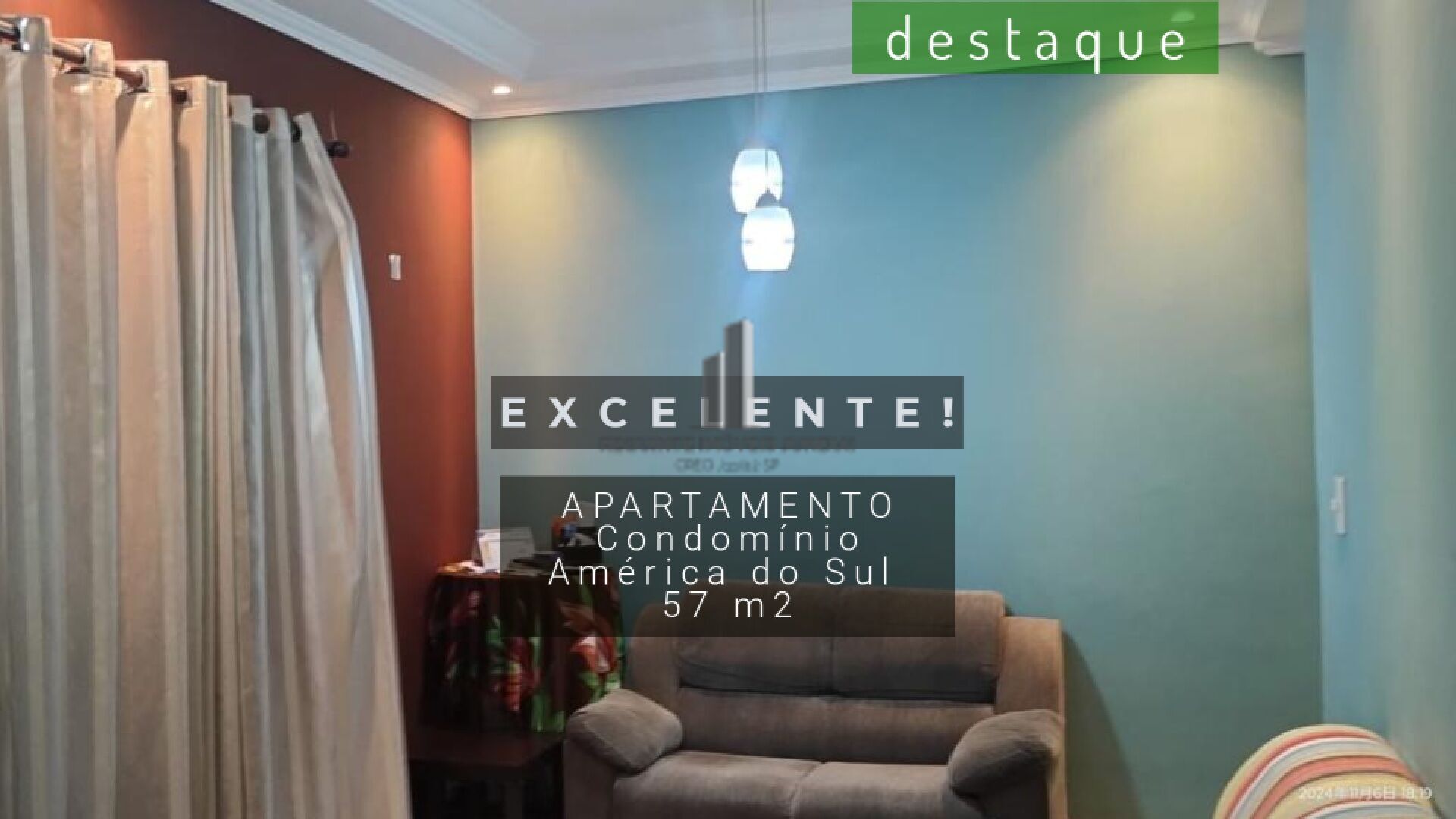 Apartamento à venda com 2 quartos, 57m² - Foto 18