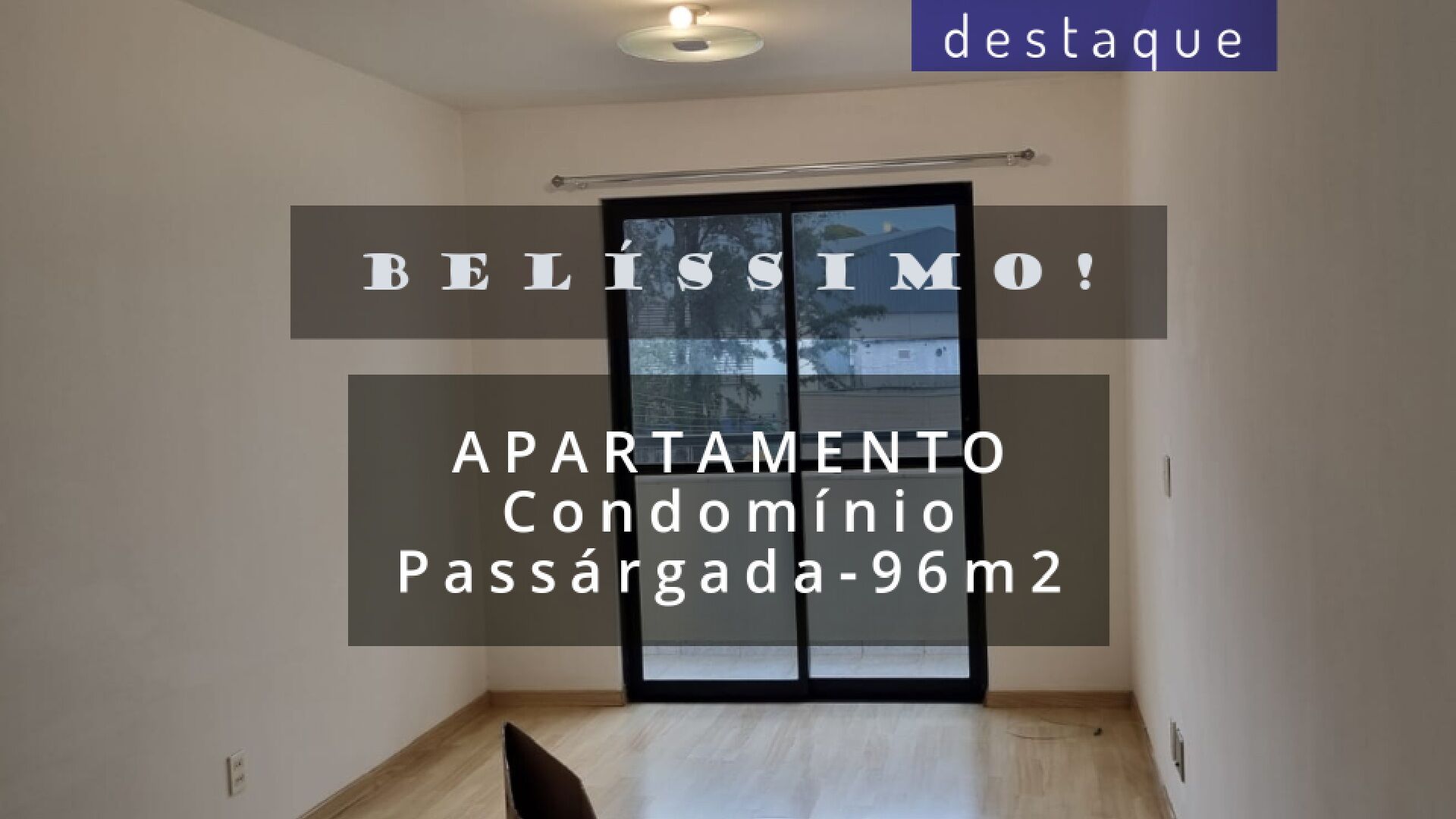 Apartamento, 3 quartos, 96 m² - Foto 1