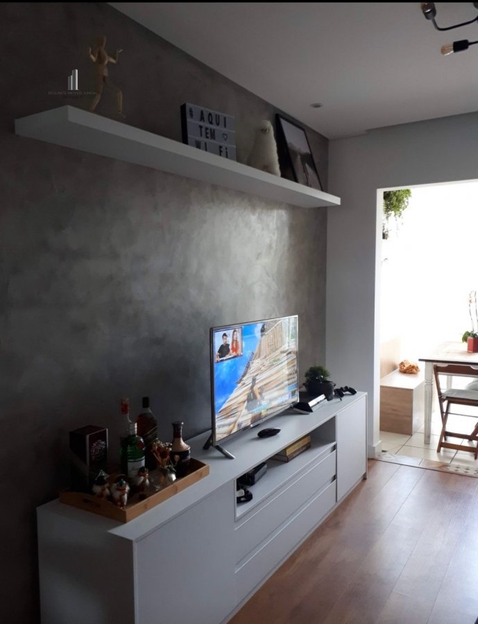 Apartamento à venda com 2 quartos, 66m² - Foto 6