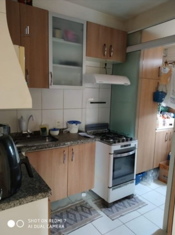 Apartamento à venda com 2 quartos, 54m² - Foto 4