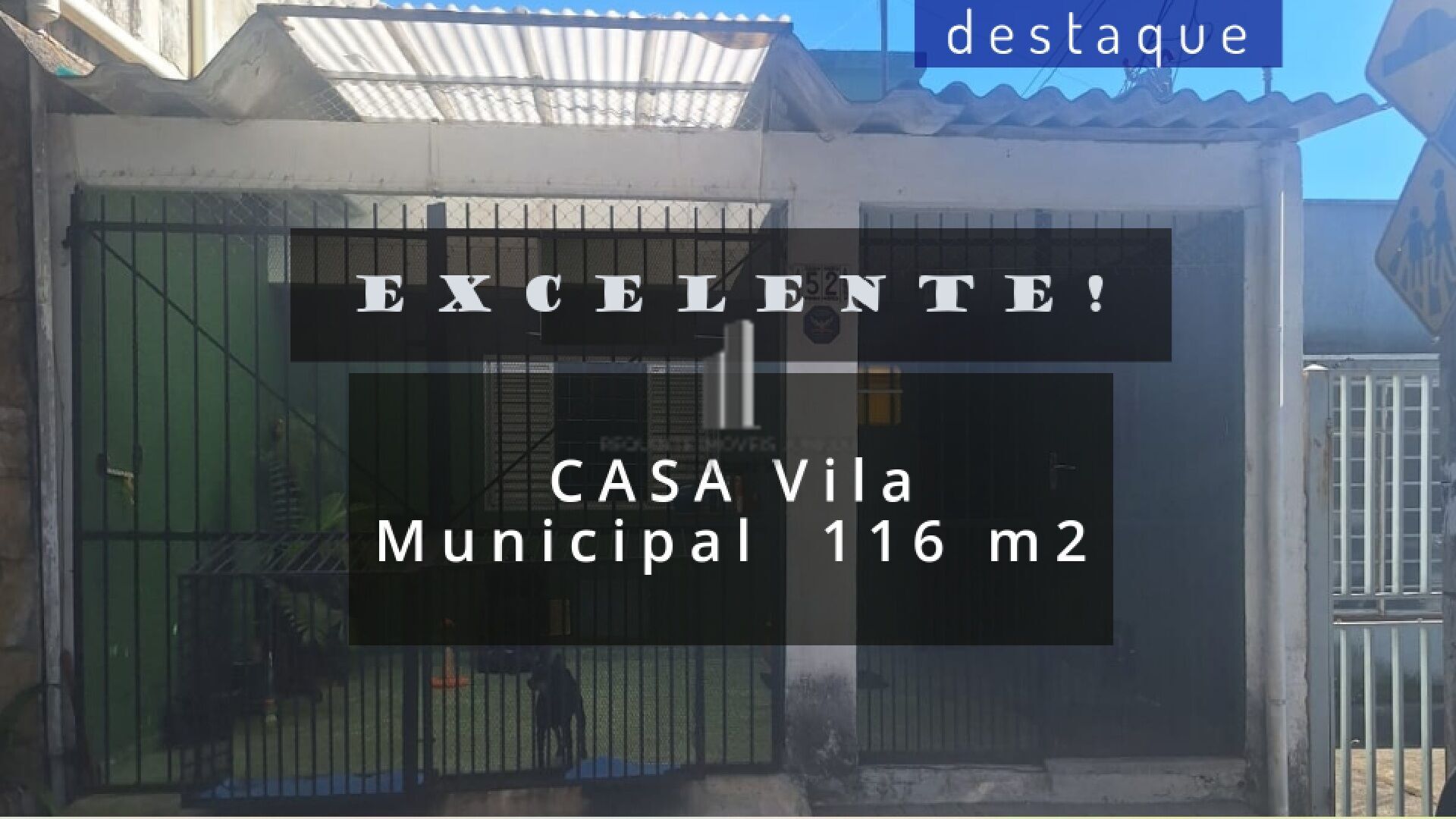 Casa à venda com 2 quartos, 116m² - Foto 1