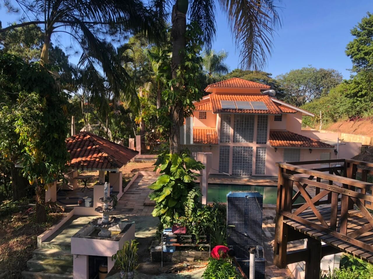 Chácara, 7 quartos, 10000 m² - Foto 27