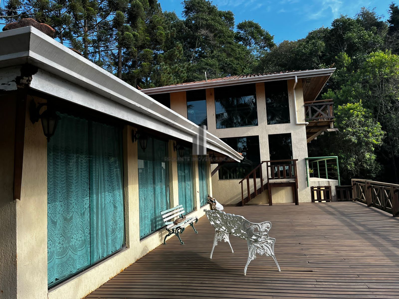 Chácara, 7 quartos, 10000 m² - Foto 9