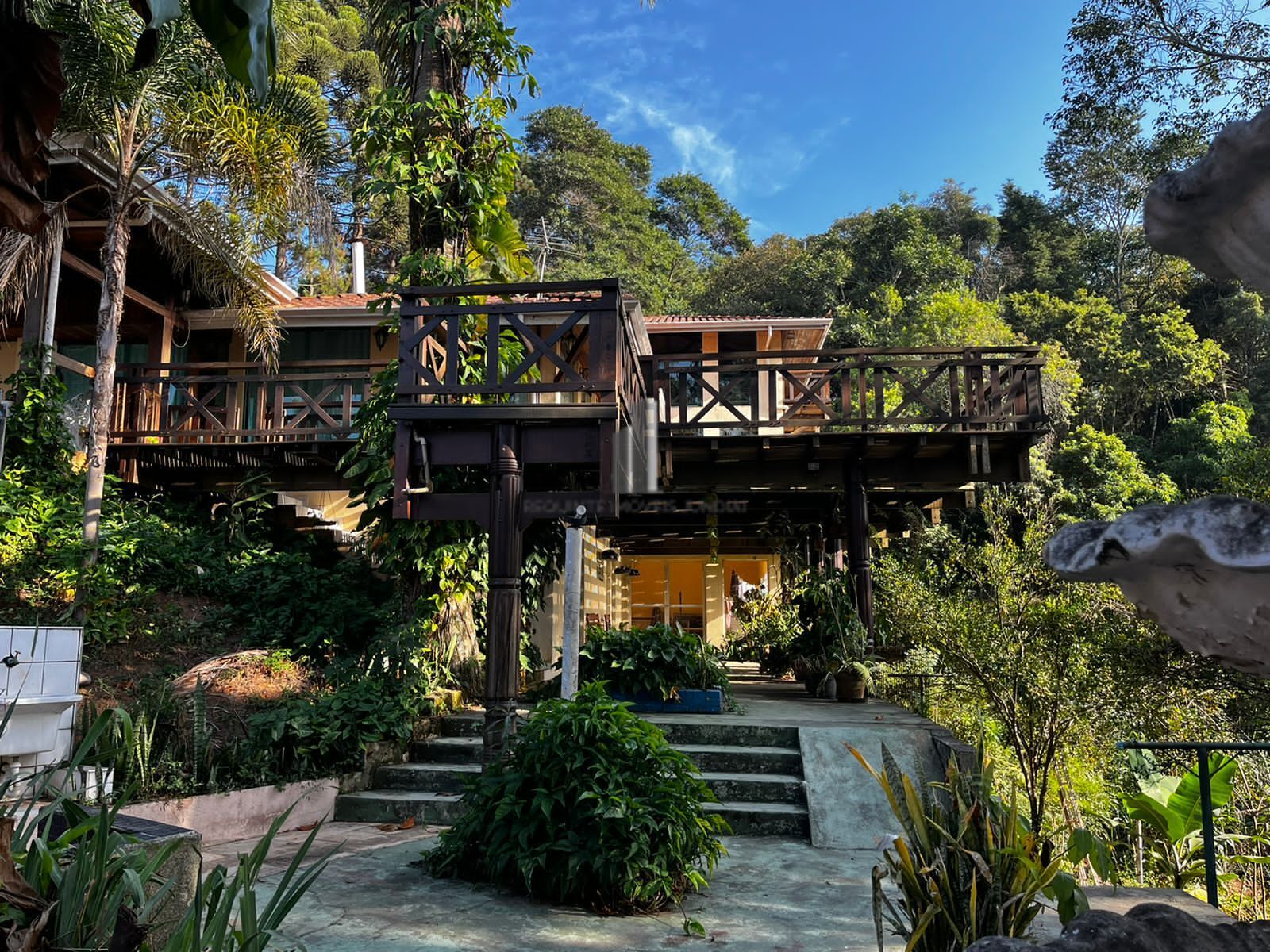 Chácara, 7 quartos, 10000 m² - Foto 2