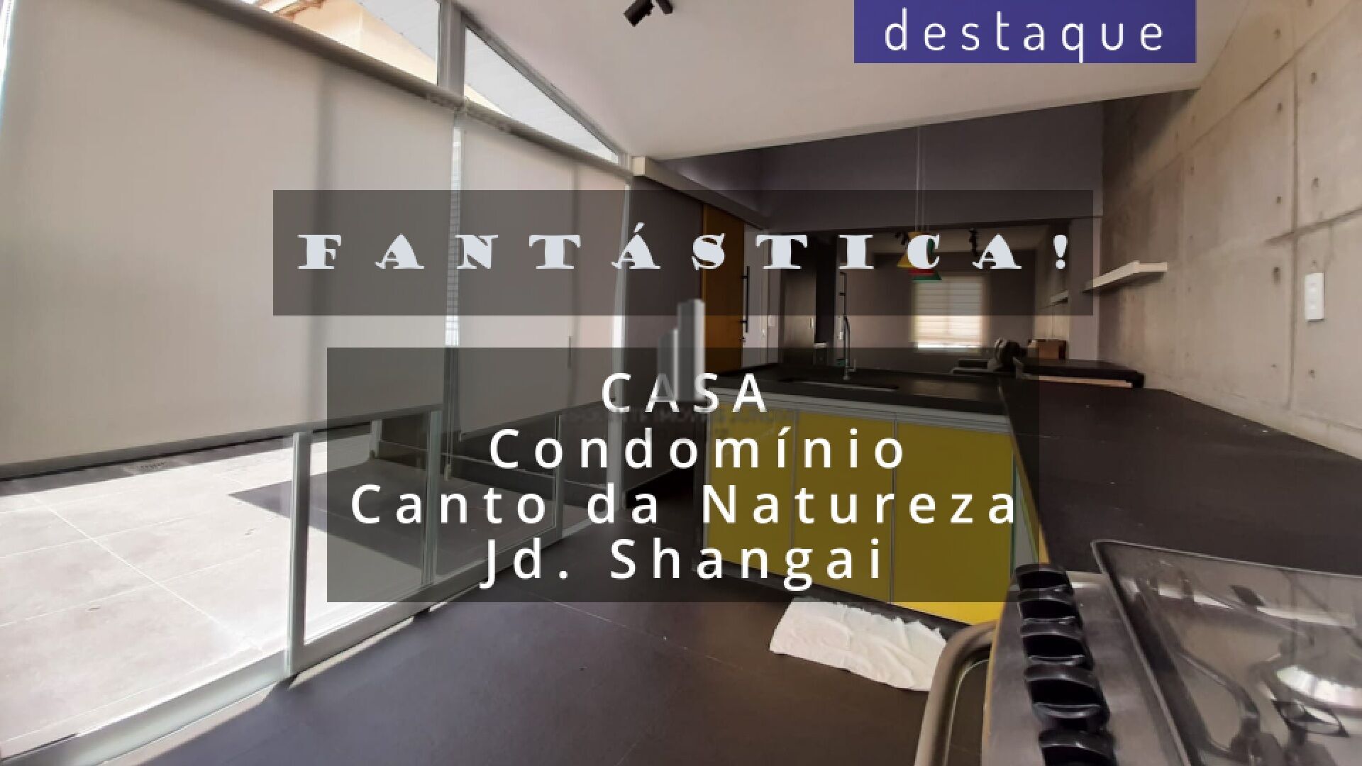 Casa de Condomínio, 4 quartos - Foto 1