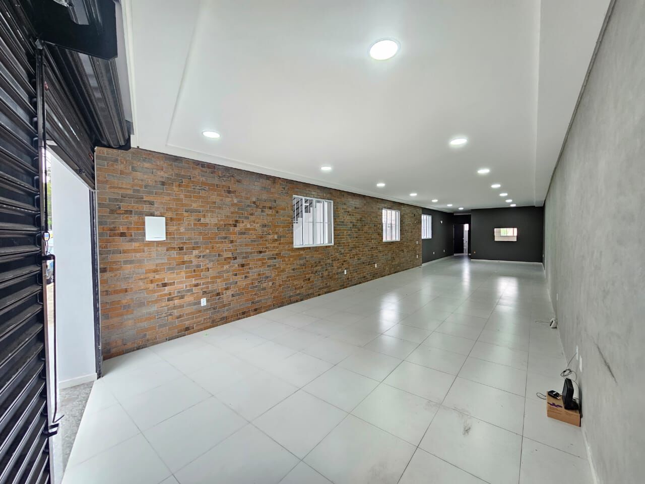 Loja-Salão para alugar, 130m² - Foto 2