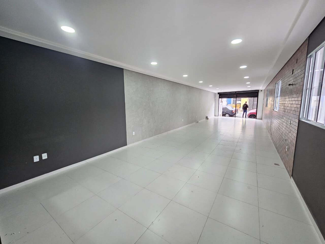 Loja-Salão para alugar, 130m² - Foto 4