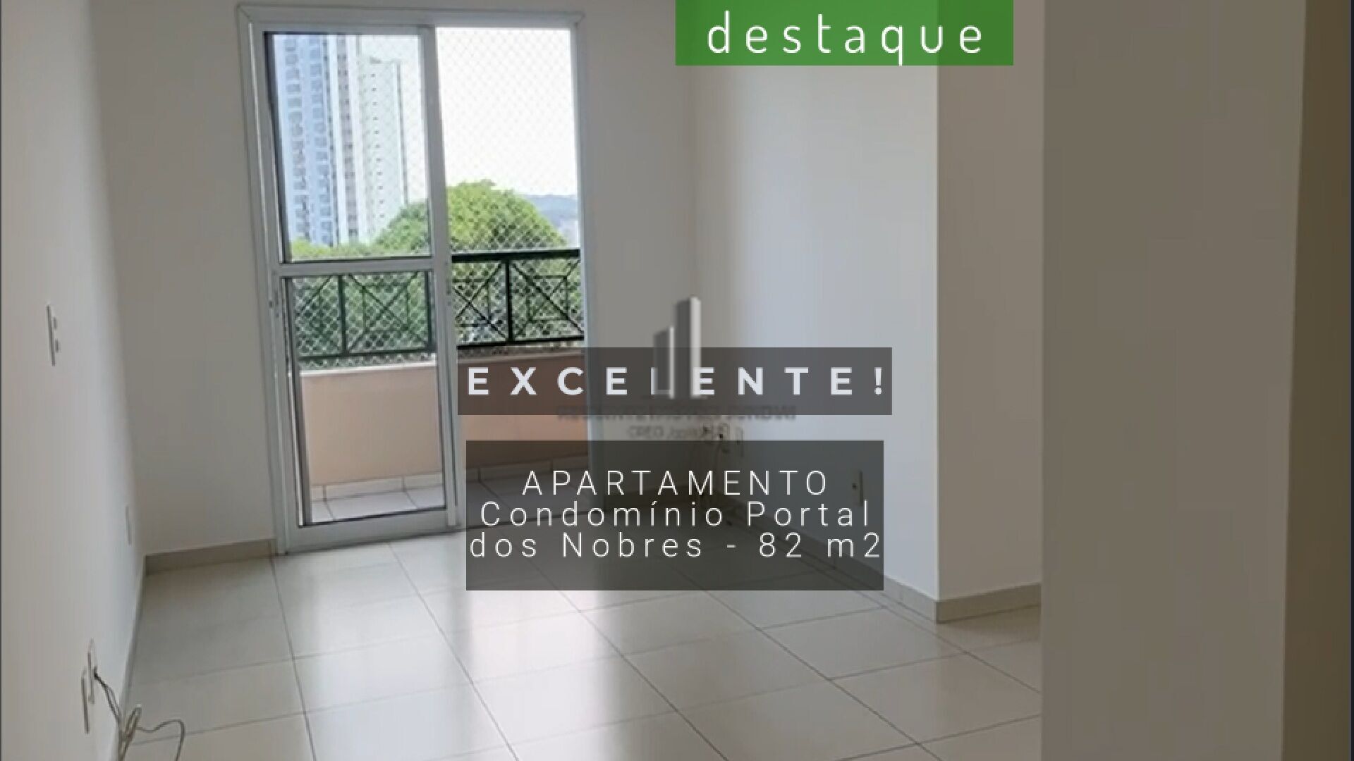 Apartamento, 3 quartos, 82 m² - Foto 1