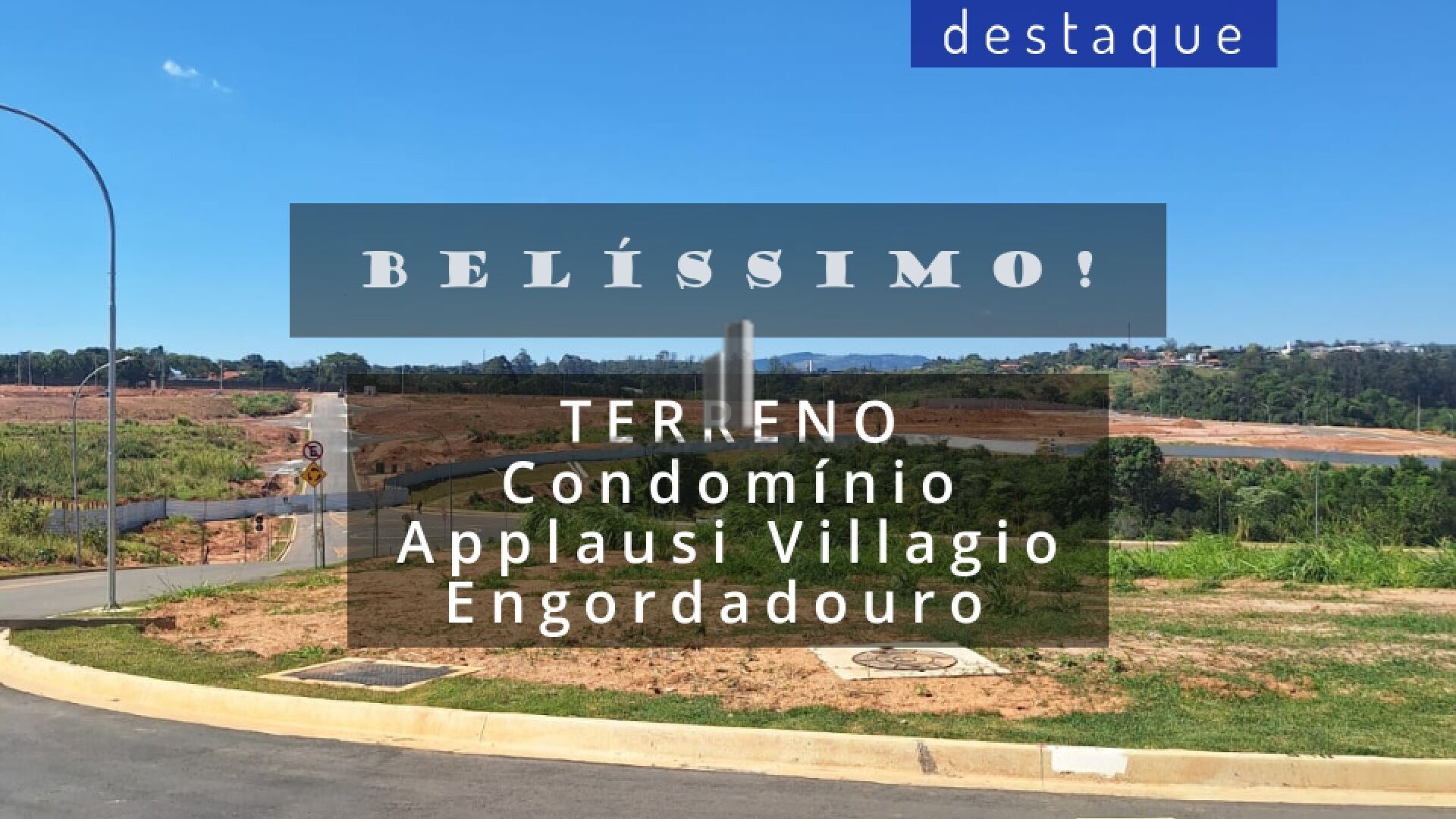 Terreno, 382 m² - Foto 1