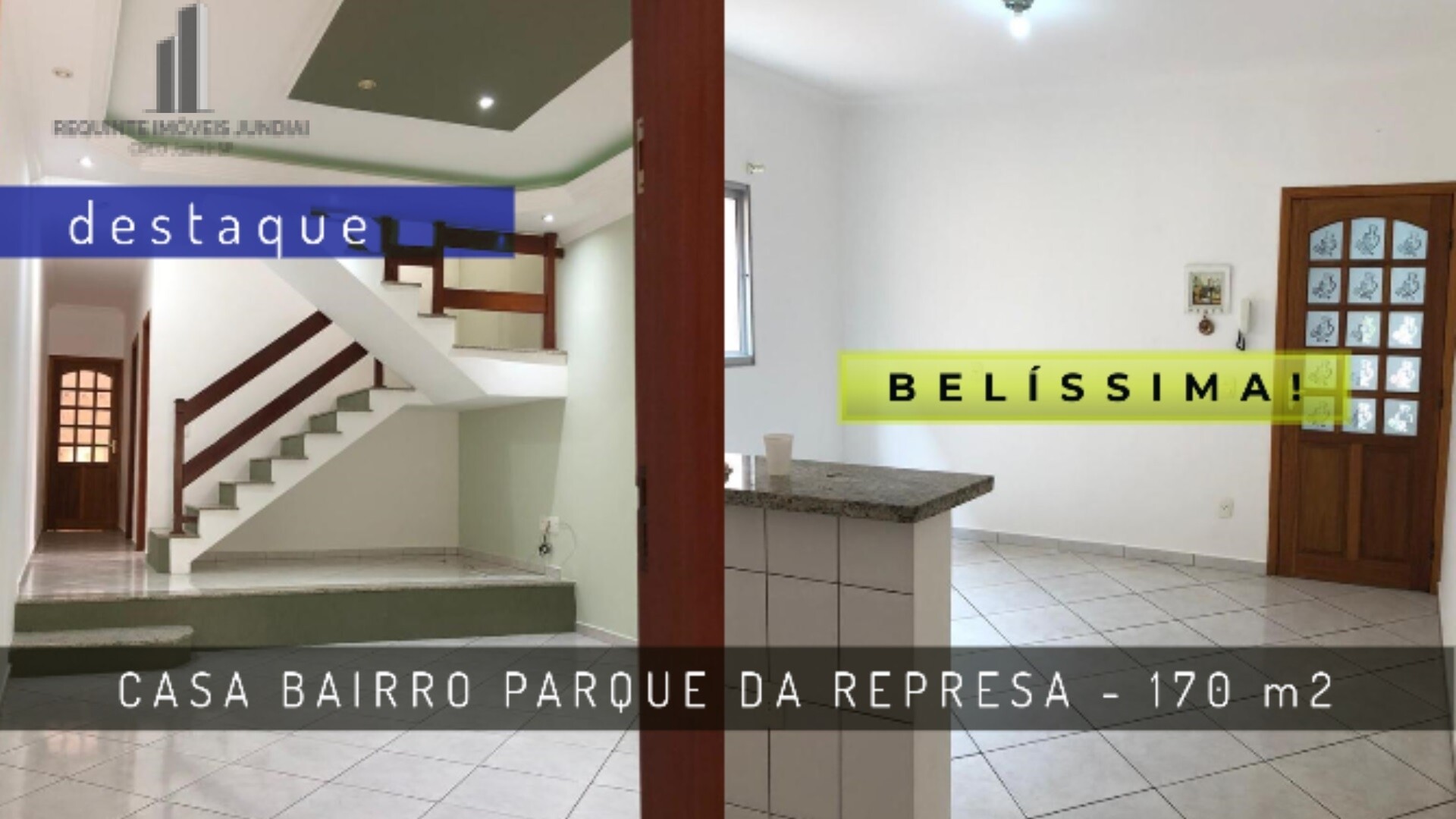 Casa à venda com 3 quartos, 129m² - Foto 1