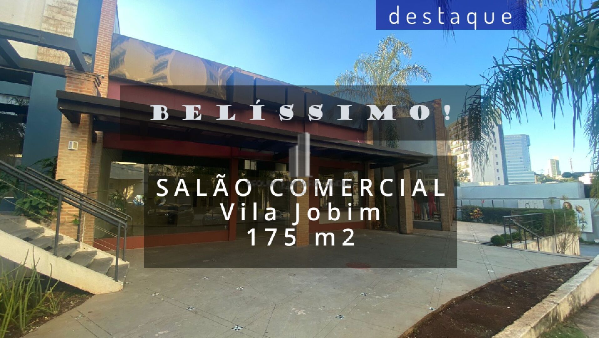 Loja-Salão, 175 m² - Foto 1