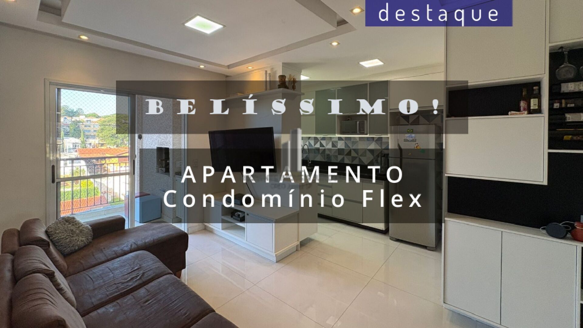 Apartamento, 2 quartos, 68 m² - Foto 1