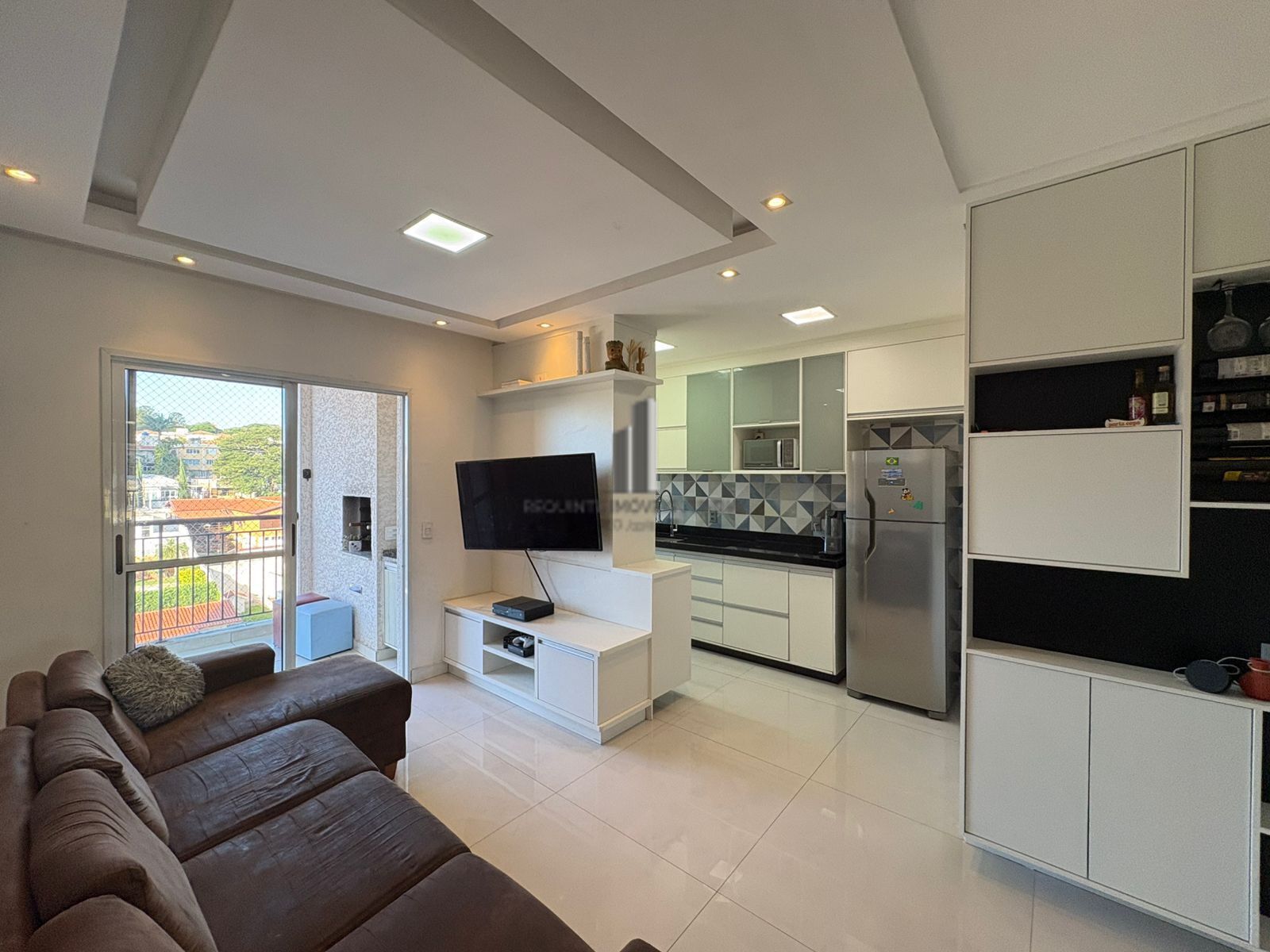 Apartamento, 2 quartos, 68 m² - Foto 2