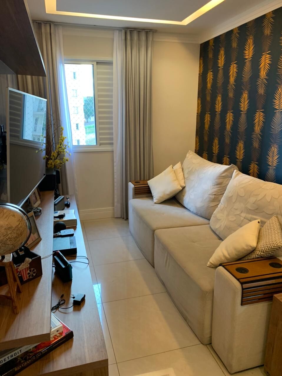 Apartamento à venda com 2 quartos, 83m² - Foto 5