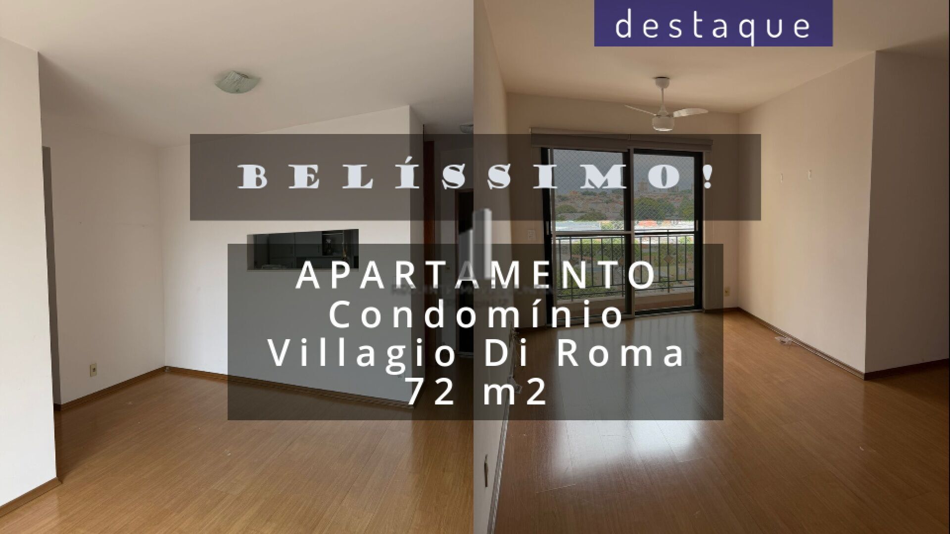 Apartamento, 3 quartos, 72 m² - Foto 1