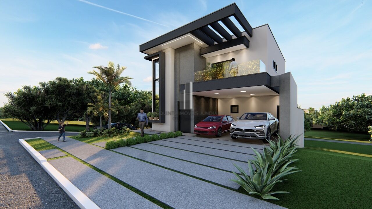 Casa de Condomínio, 3 quartos - Foto 19