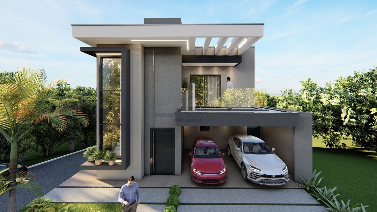 Casa de Condomínio, 3 quartos - Foto 20