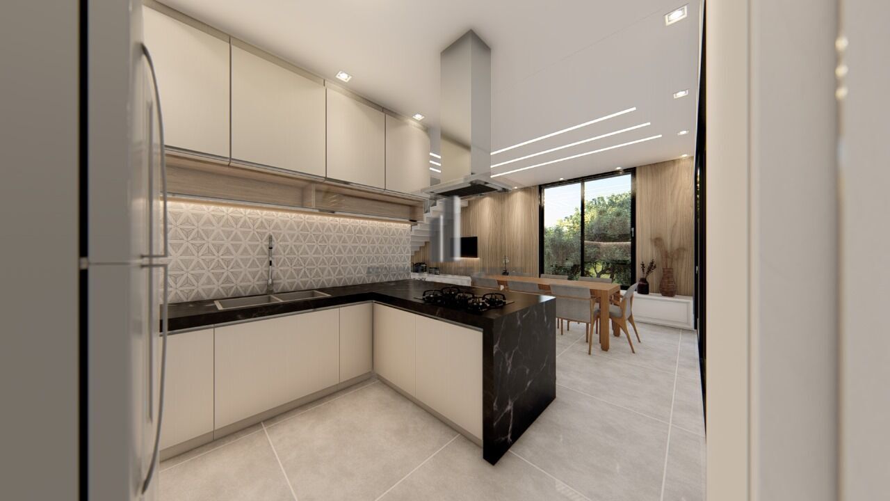 Casa de Condomínio, 3 quartos - Foto 15