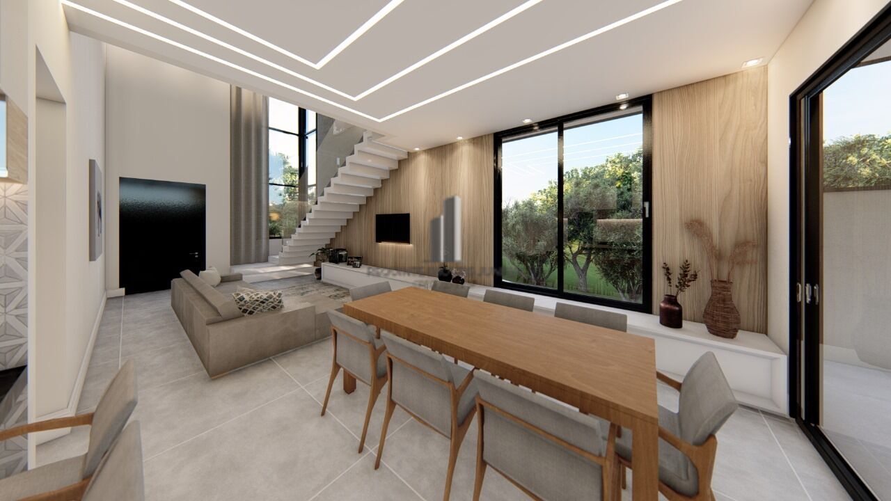 Casa de Condomínio, 3 quartos - Foto 12