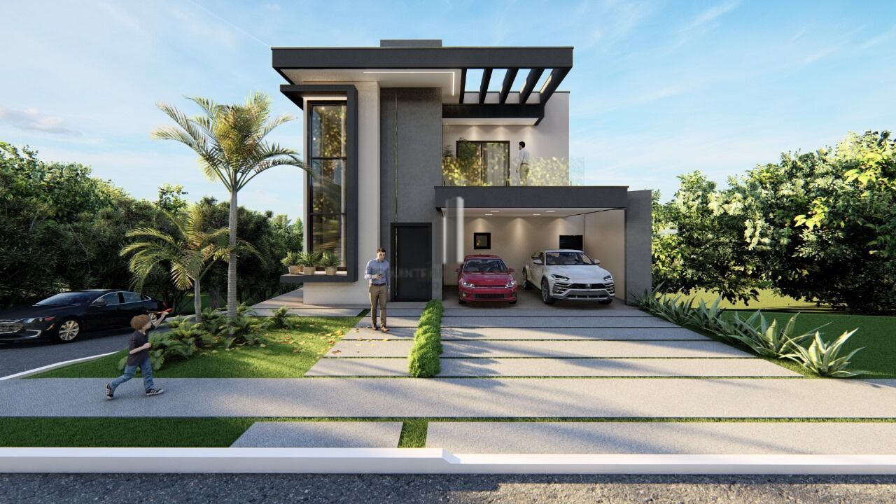 Casa de Condomínio, 3 quartos - Foto 18