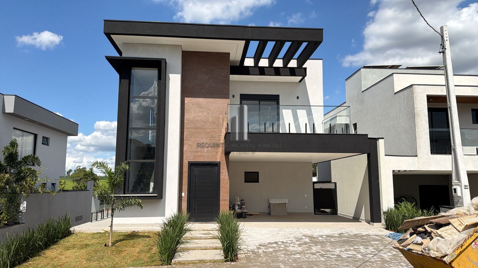 Casa de Condomínio, 3 quartos - Foto 2