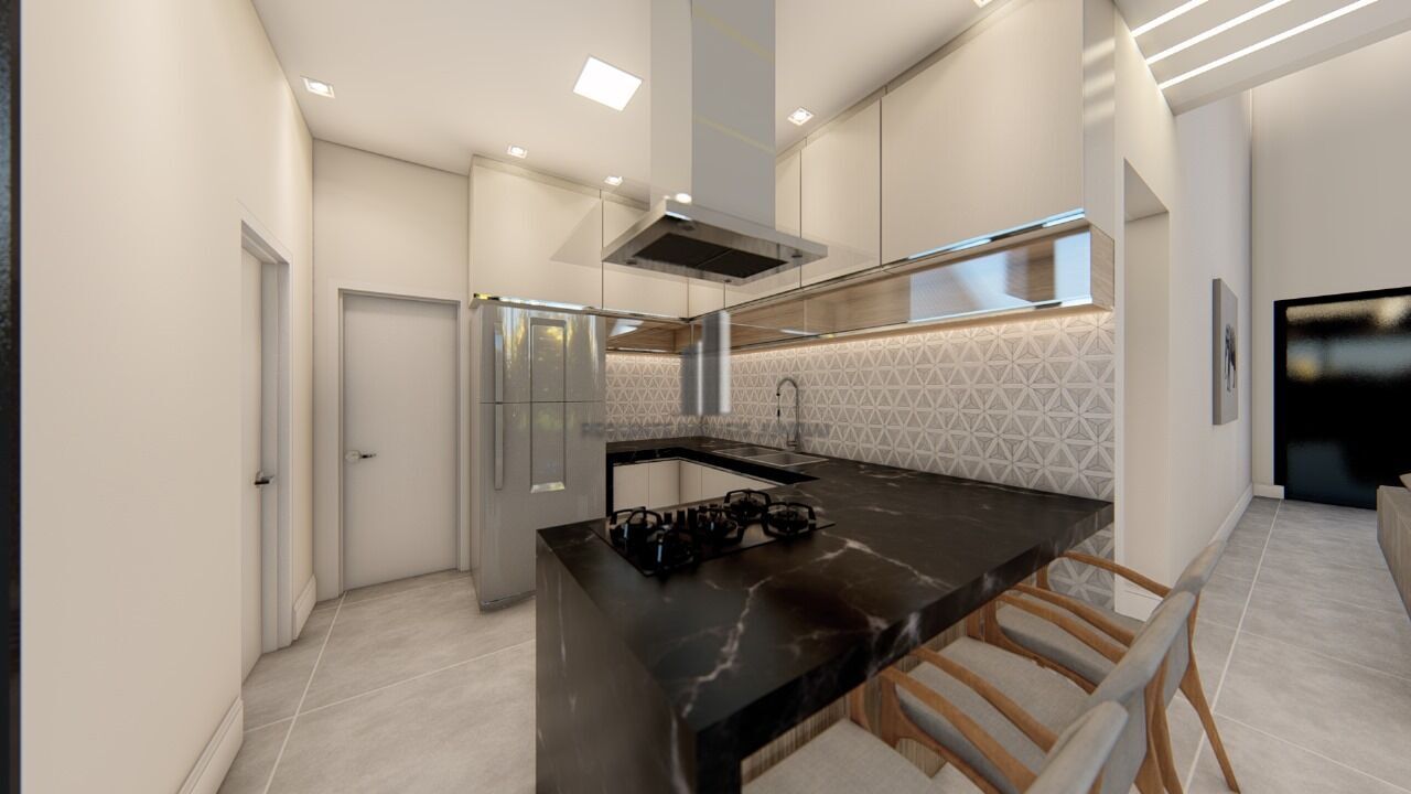 Casa de Condomínio, 3 quartos - Foto 16