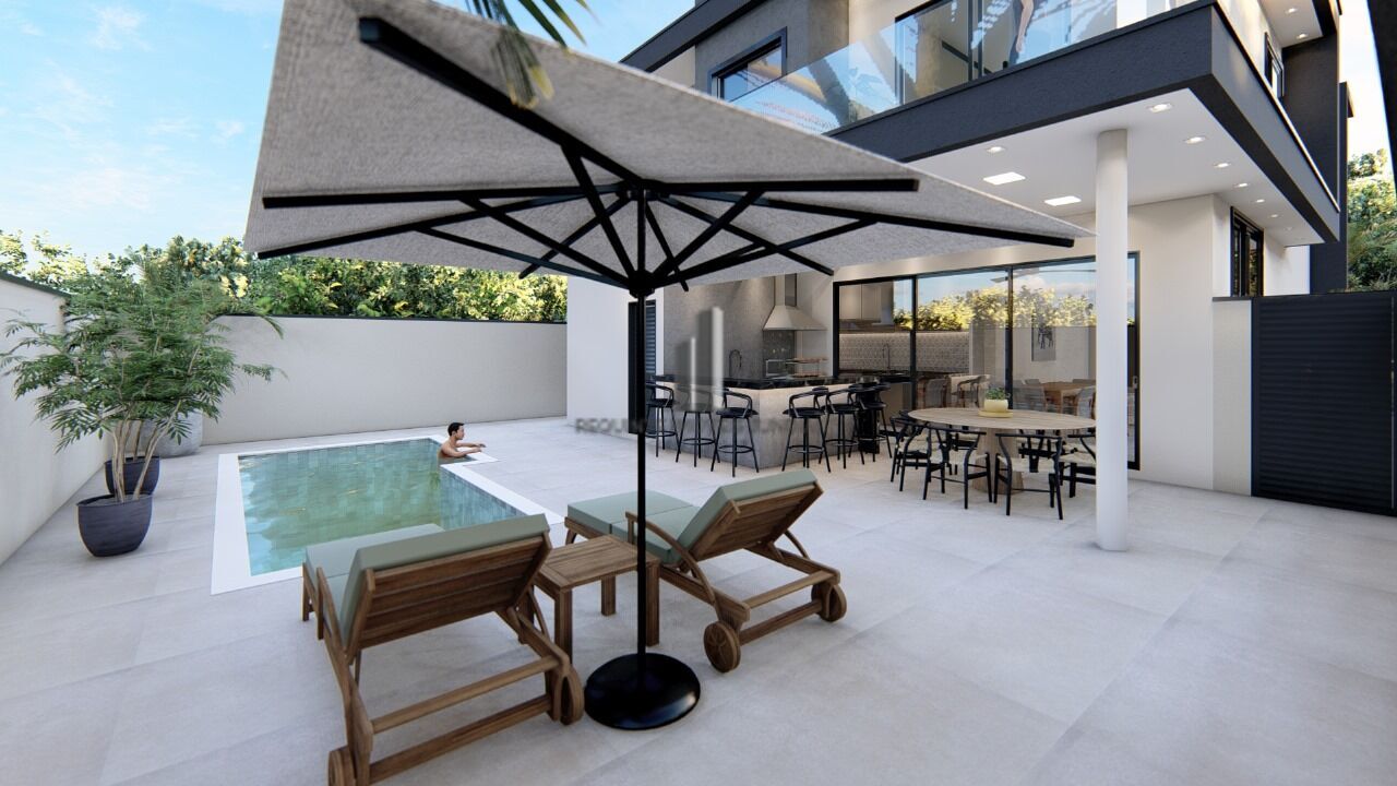 Casa de Condomínio, 3 quartos - Foto 10