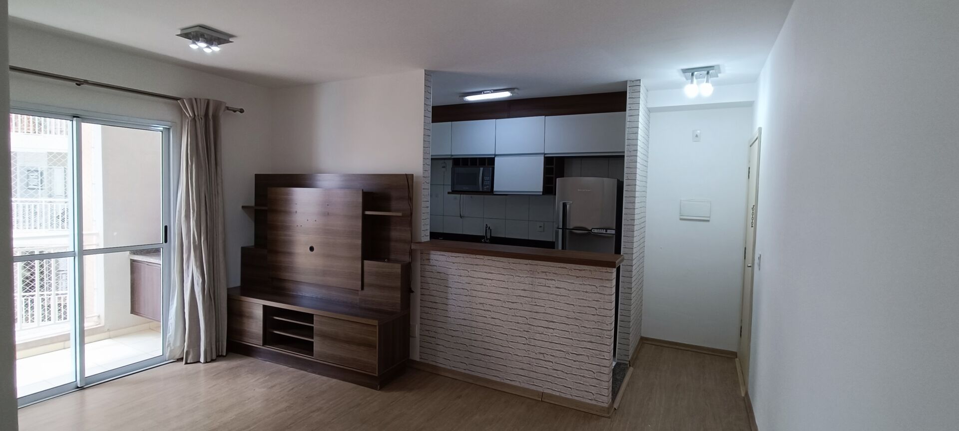 Apartamento, 2 quartos, 69 m² - Foto 2