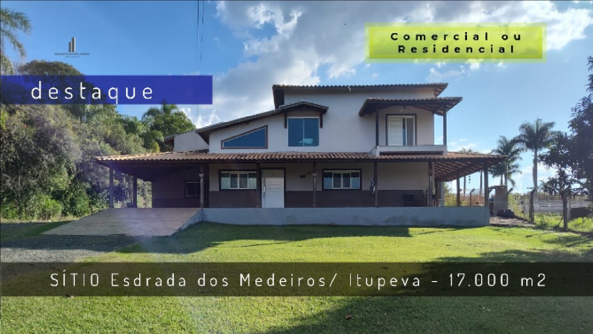 Fazenda à venda com 4 quartos, 450m² - Foto 1