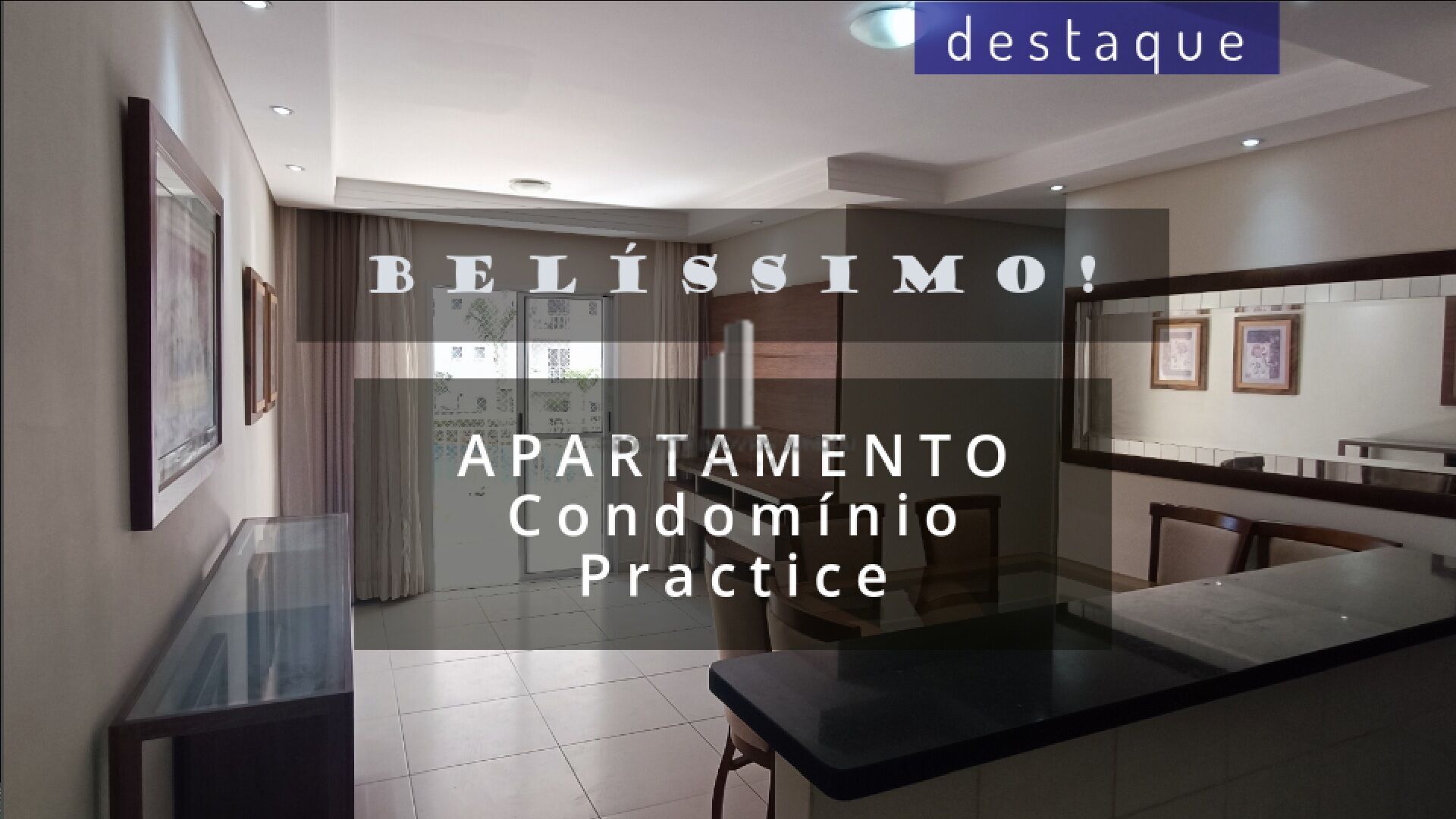 Apartamento, 3 quartos, 83 m² - Foto 1