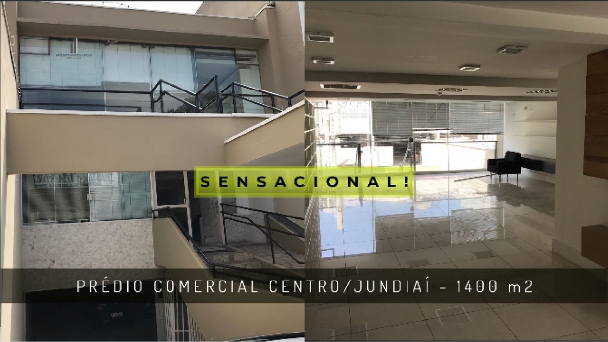 Prédio Inteiro para alugar, 1400m² - Foto 1