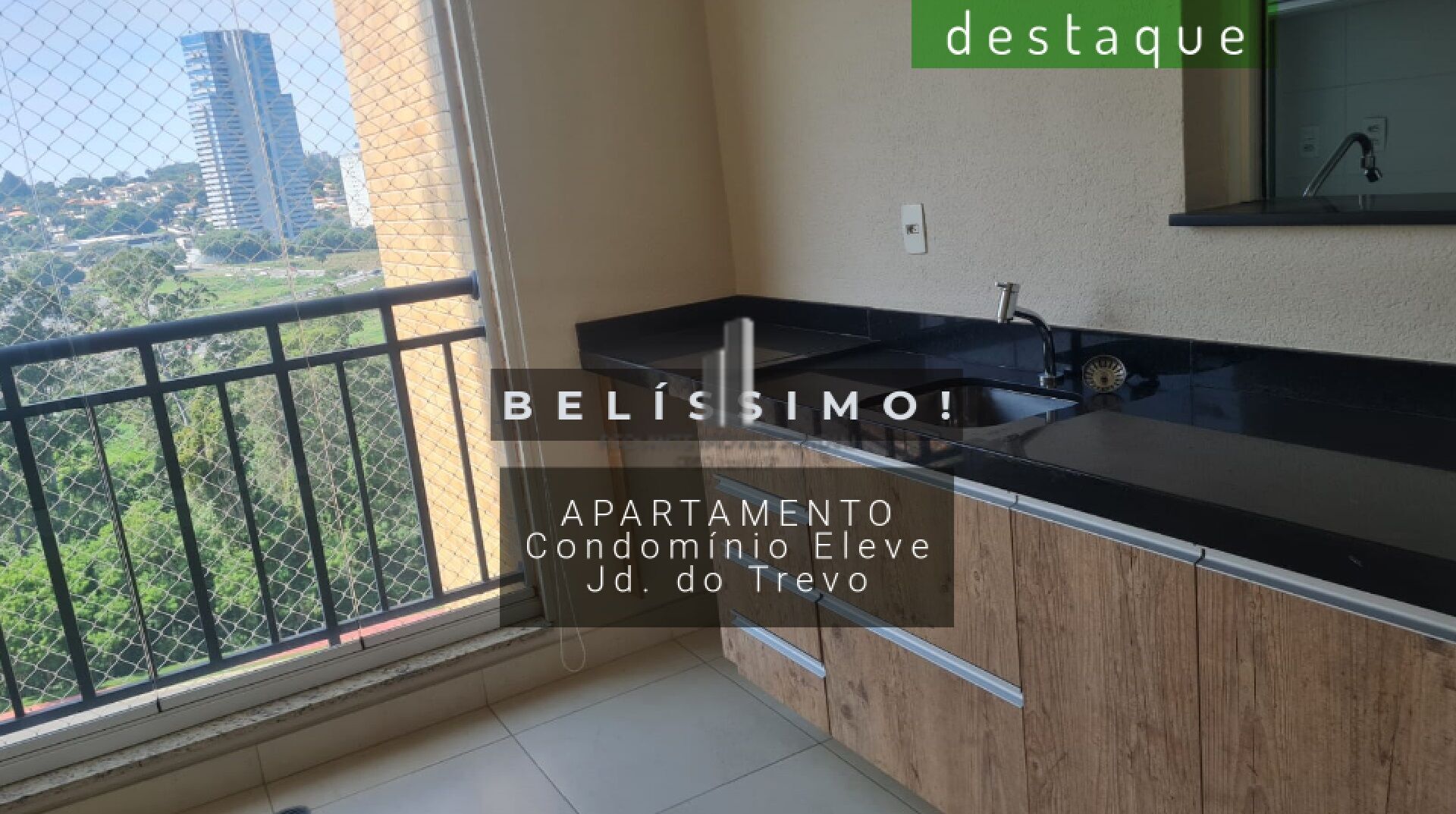 Apartamento à venda com 2 quartos, 82m² - Foto 1