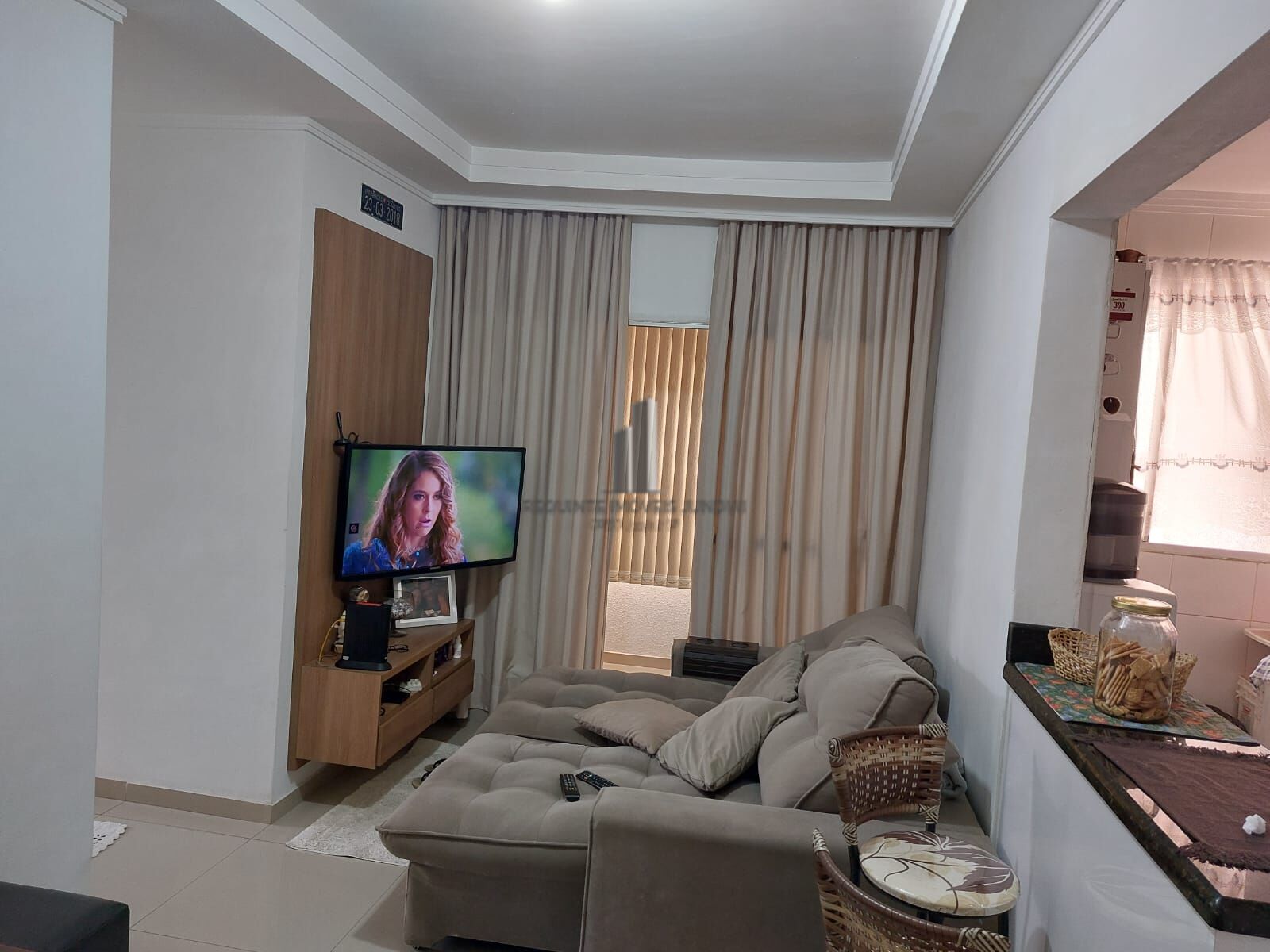 Apartamento à venda com 3 quartos, 62m² - Foto 2