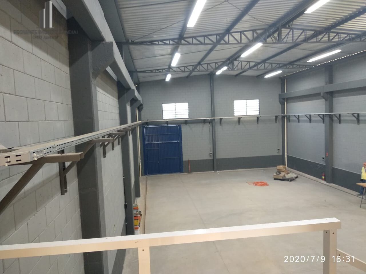 Depósito-Galpão-Armazém à venda, 414m² - Foto 3