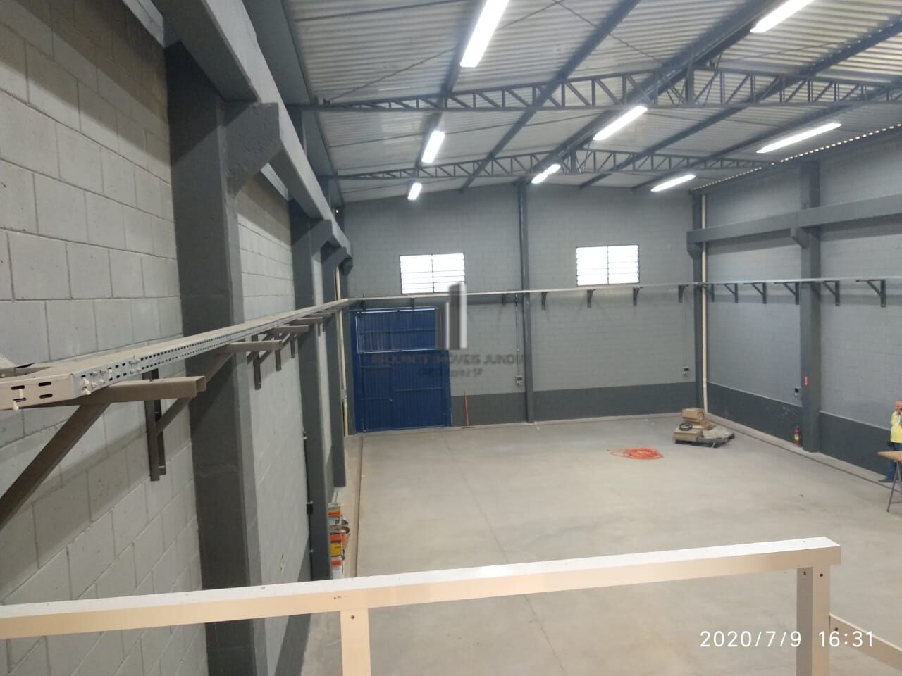 Depósito-Galpão-Armazém à venda, 414m² - Foto 3