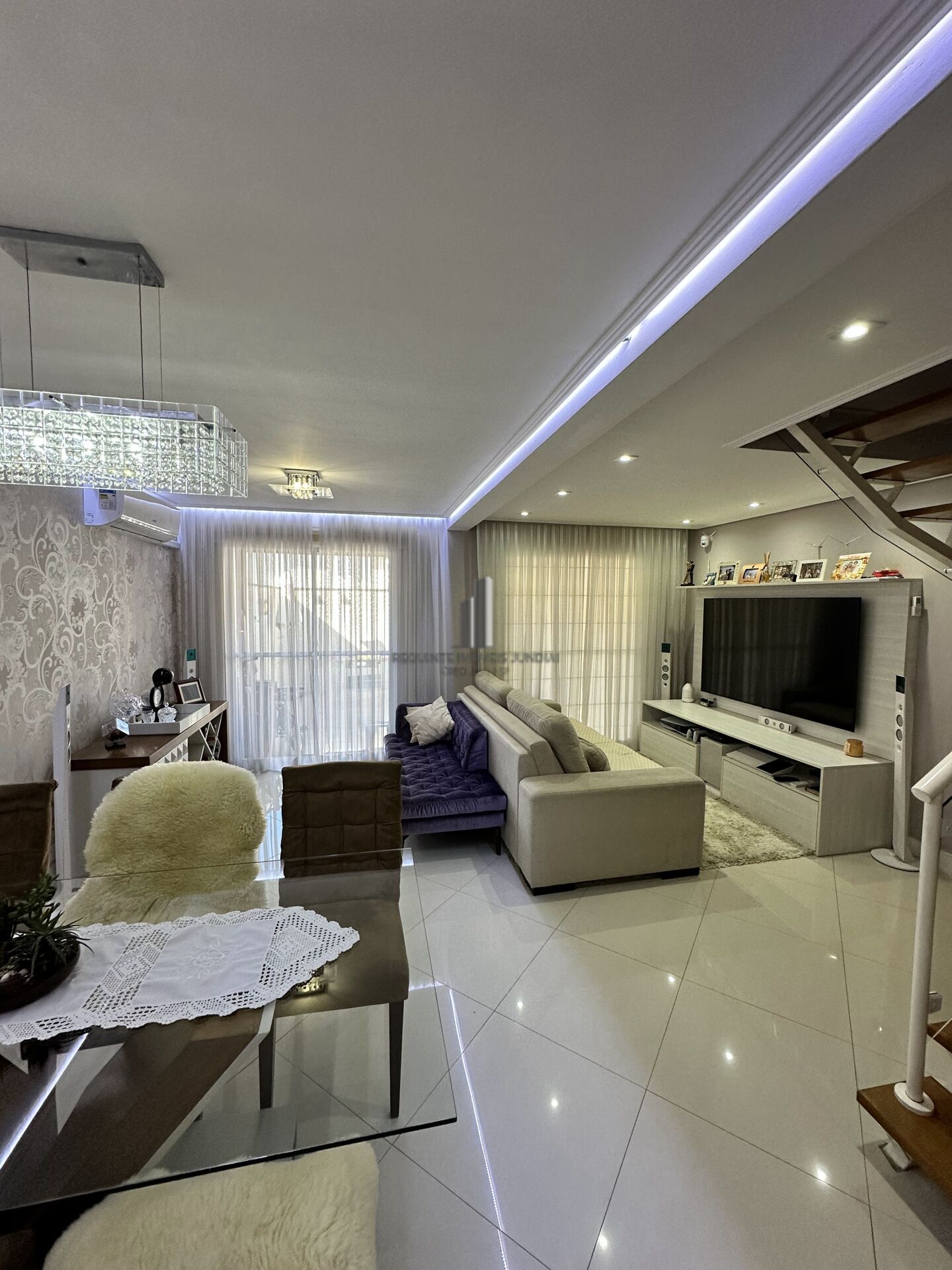 Casa de Condomínio, 3 quartos - Foto 8